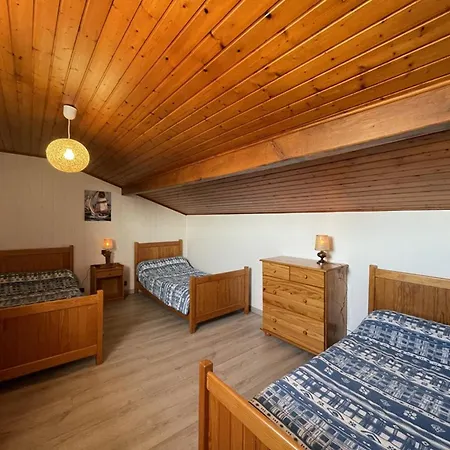 Mitoyenne Pour 9 Pers. Proche Plage, Animaux Acceptes, Parking - Fr-1-379-122 Ferienhaus